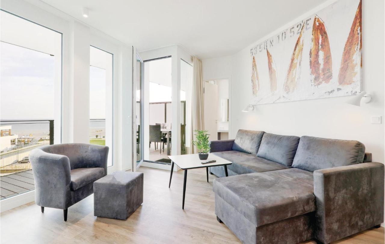 Stunning Apartment In Luebeck Travemuende With Wifi Екстериор снимка