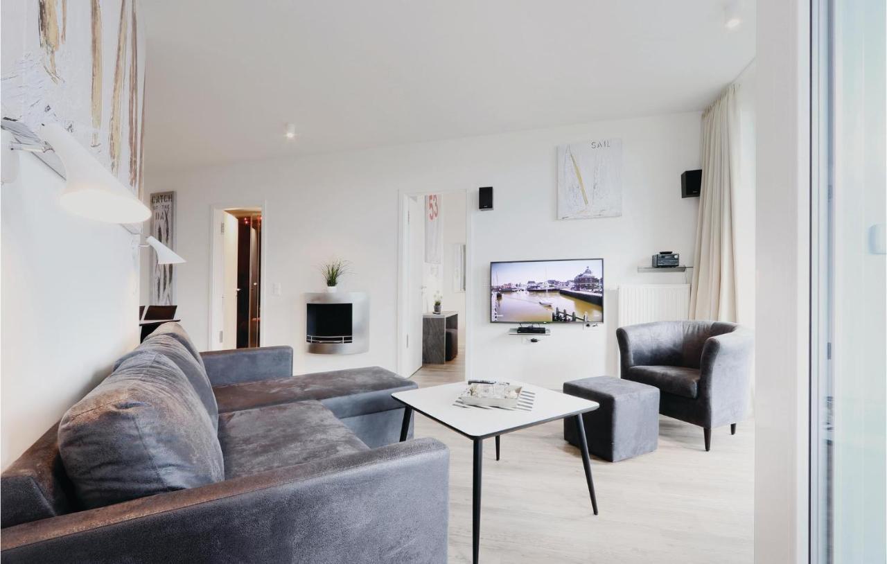 Stunning Apartment In Luebeck Travemuende With Wifi Екстериор снимка